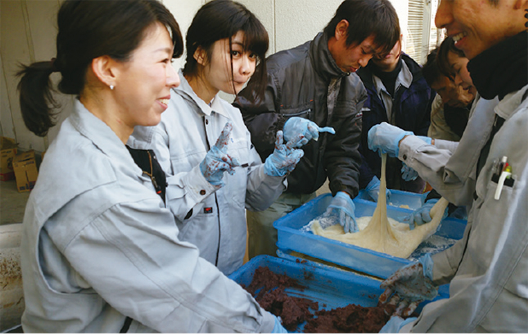 篠田株式会社のインターンシップ 1day仕事体験情報 Jsインターンシップ