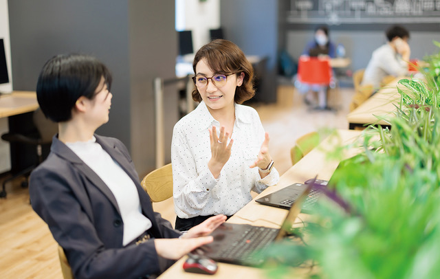 ARアドバンストテクノロジ株式会社のインターンシップ