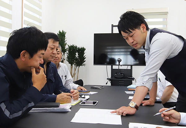 岡田建設株式会社　企業情報