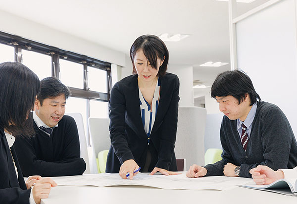 大日コンサルタント株式会社　企業情報