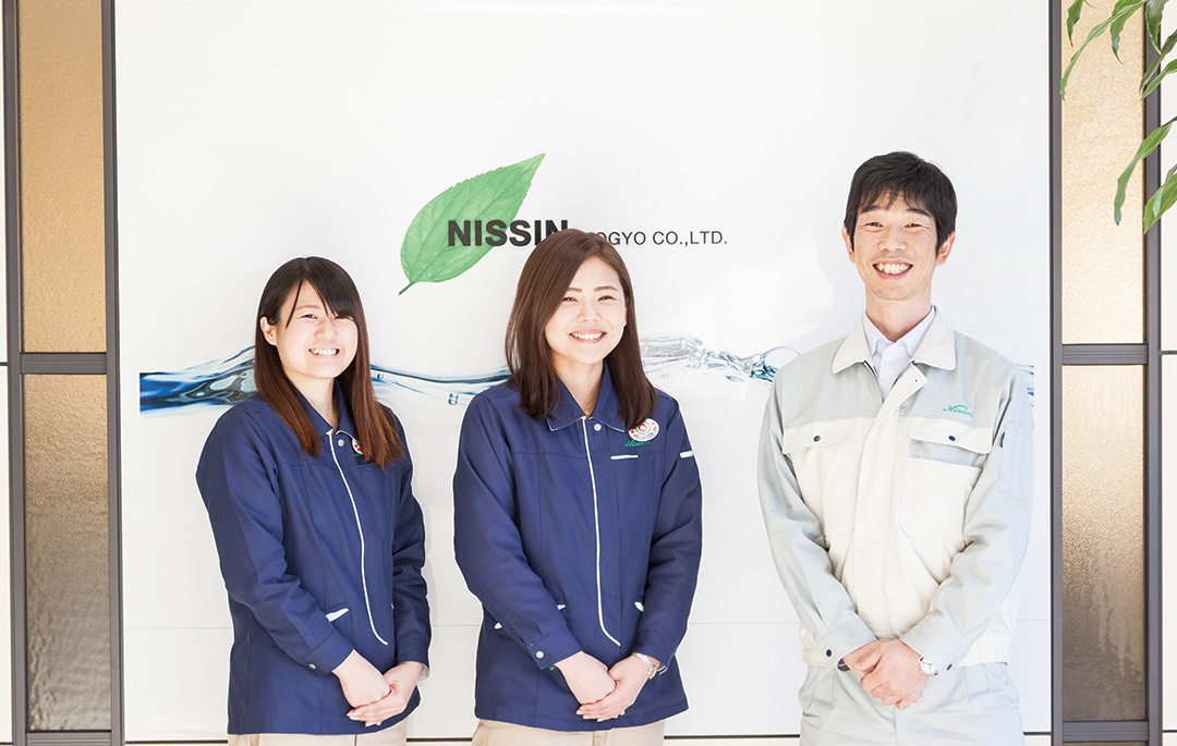日伸工業株式会社のインターンシップ