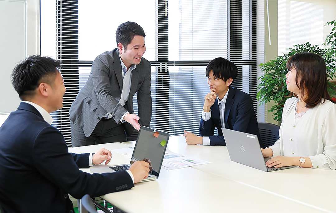 株式会社ブレイン・ゲートのインターンシップ