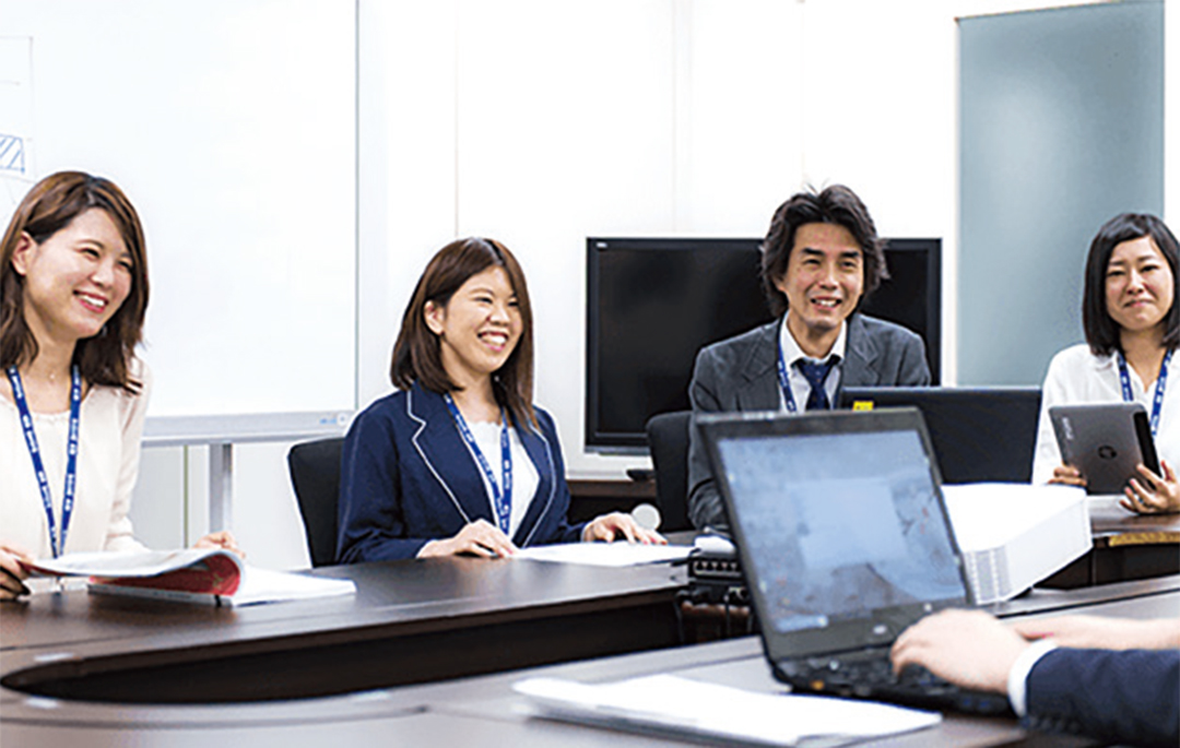 株式会社Newデイシスのインターンシップ
