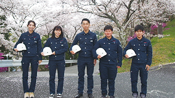 高砂工業株式会社のインターンシップ