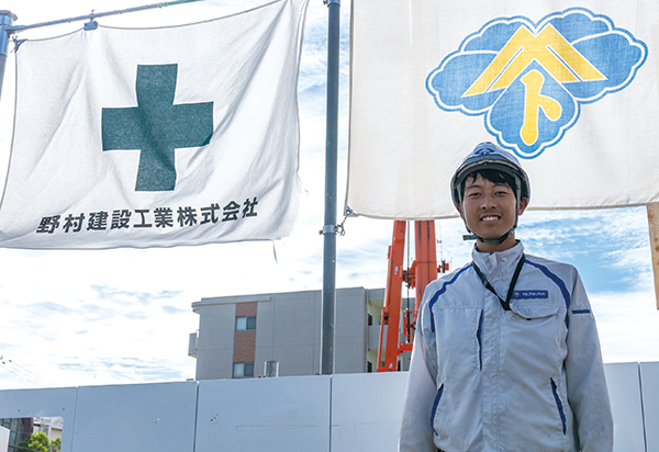 野村建設工業株式会社の画像