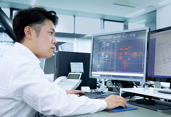 愛知時計電機株式会社の画像