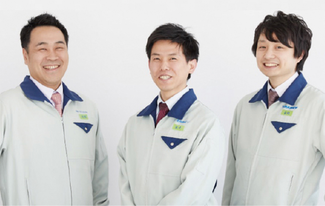 日本トランスシティ株式会社の画像