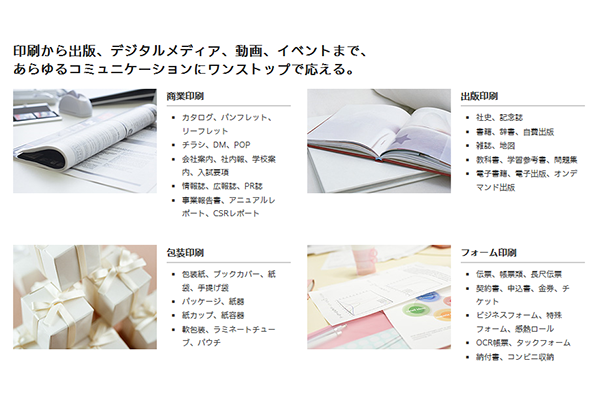 サンメッセ株式会社の企業情報