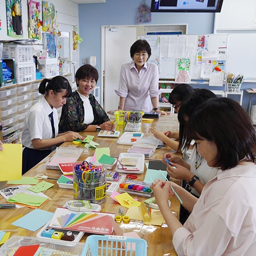 淑徳大学のオープンキャンパス