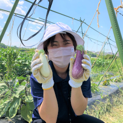 名古屋農業園芸・食テクノロジー専門学校のオープンキャンパス
