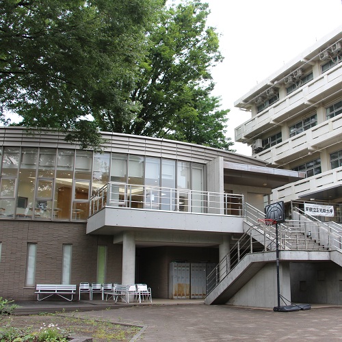 東京立正短期大学のオープンキャンパス
