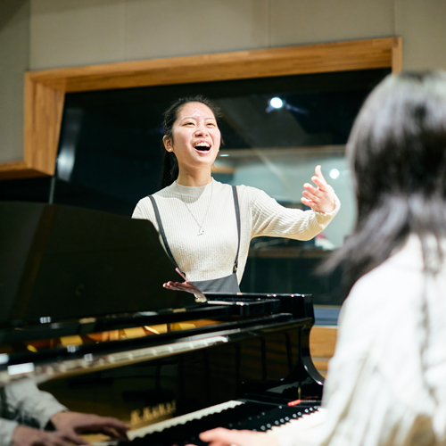 国際音楽・ダンス・エンタテイメント専門学校のオープンキャンパス