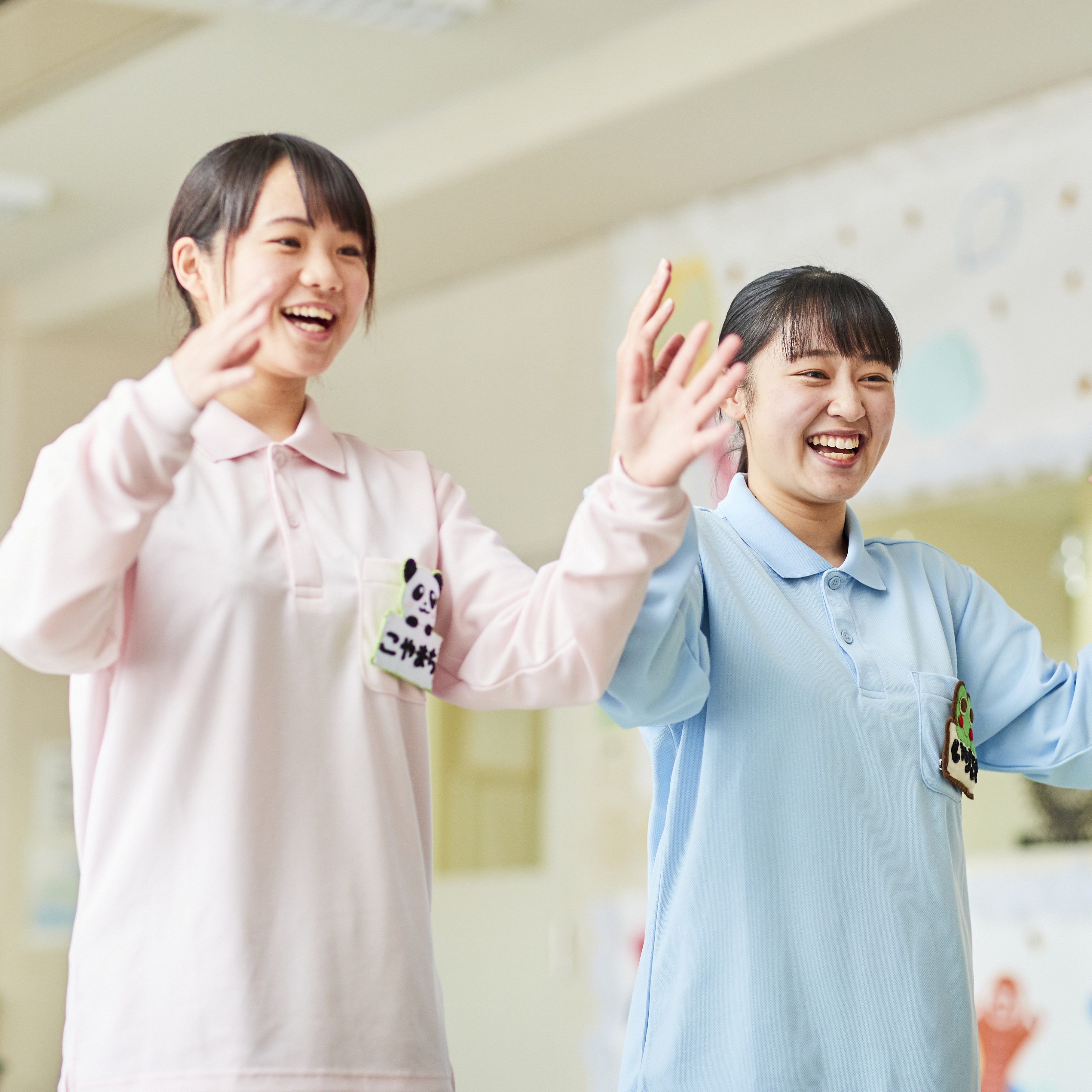 東筑紫短期大学のオープンキャンパス