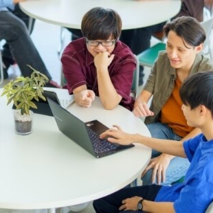 専修学校 国際電子ビジネス専門学校のオープンキャンパス