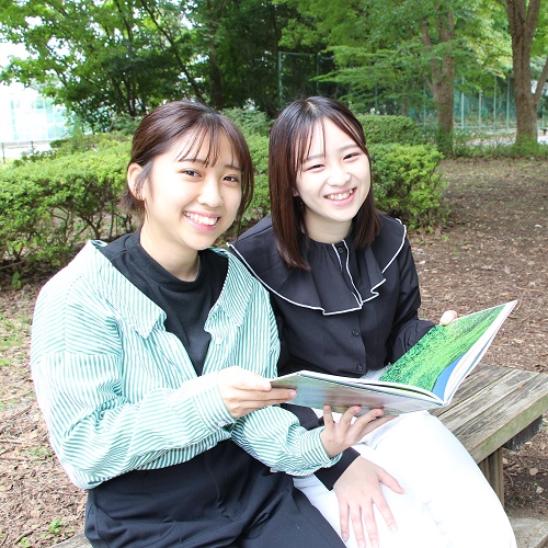 東京立正短期大学のオープンキャンパス