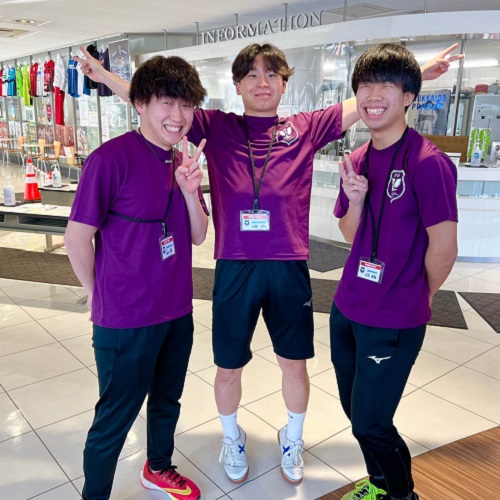 北海道スポーツ専門学校のオープンキャンパス