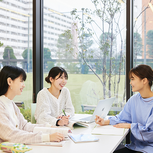 千葉経済大学短期大学部のオープンキャンパス