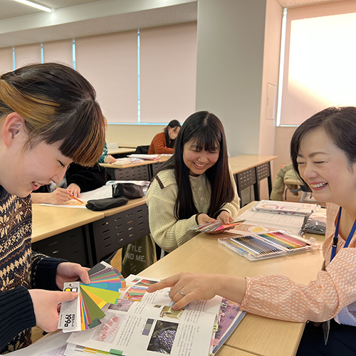千葉経済大学短期大学部のオープンキャンパス