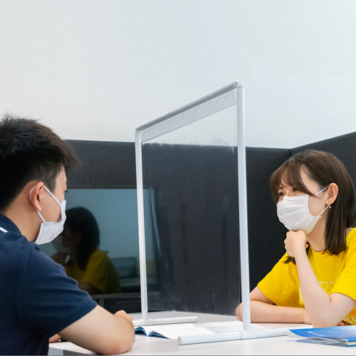 公立千歳科学技術大学のオープンキャンパス