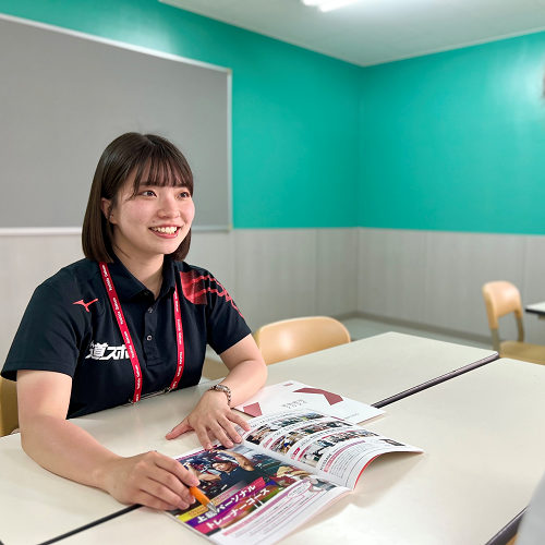 北海道スポーツ専門学校のオープンキャンパス