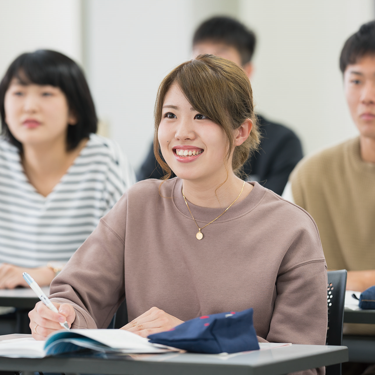 福岡保育こども医療福祉専門学校のオープンキャンパス