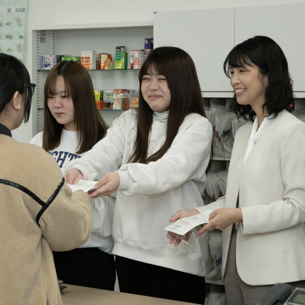 福岡保育こども医療福祉専門学校のオープンキャンパス