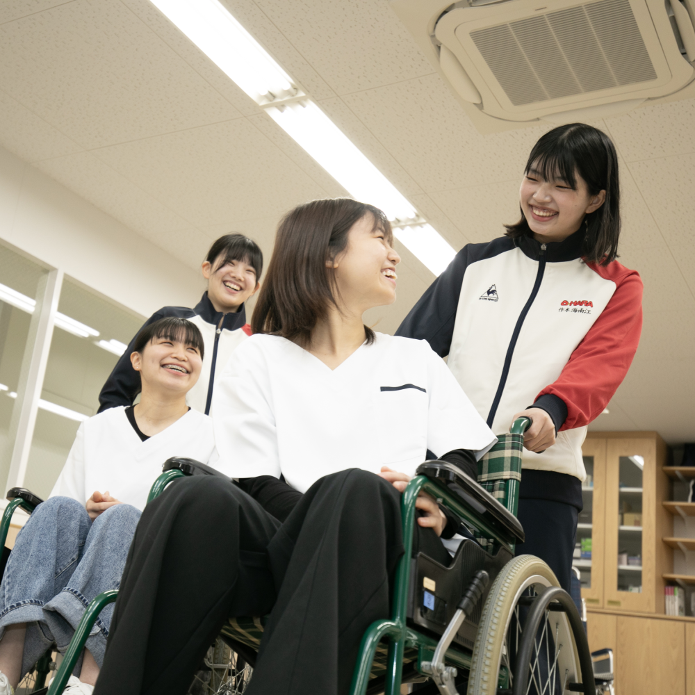 福岡保育こども医療福祉専門学校のオープンキャンパス