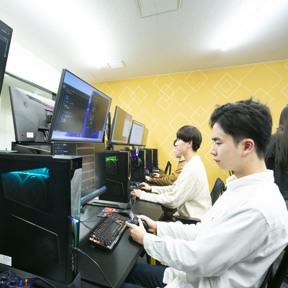 福岡情報ＩＴクリエイター専門学校のオープンキャンパス