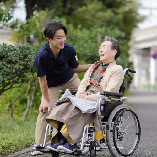 国際こども・福祉カレッジのオープンキャンパス