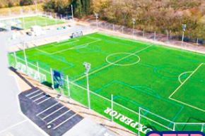 ＣＩＴＹ　ＦＯＯＴＢＡＬＬ　ＡＣＡＤＥＭＹのオープンキャンパス