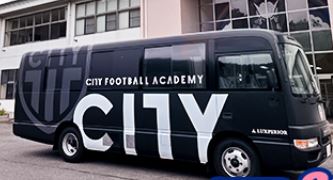 ＣＩＴＹ　ＦＯＯＴＢＡＬＬ　ＡＣＡＤＥＭＹのオープンキャンパス