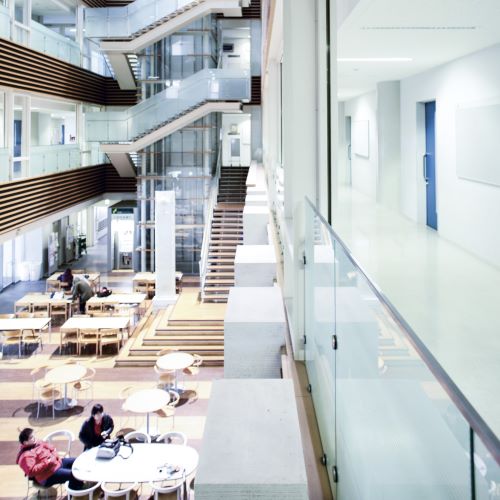 中央大学のオープンキャンパス