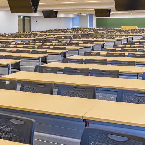 中央大学のオープンキャンパス
