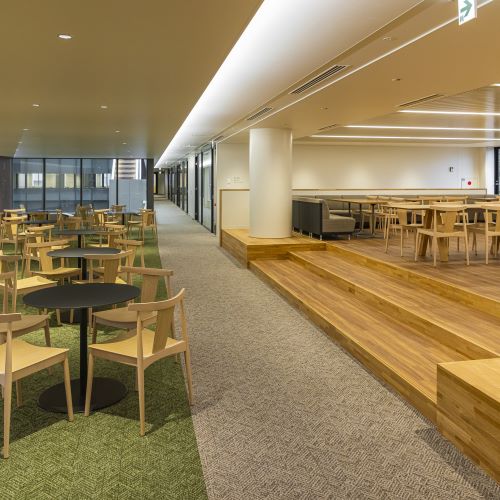 中央大学のオープンキャンパス