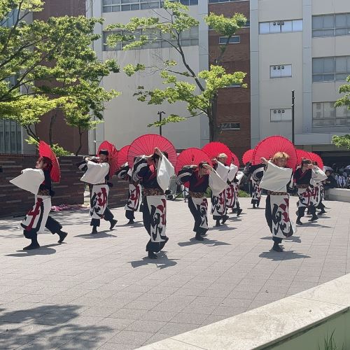 関東学院大学のオープンキャンパス
