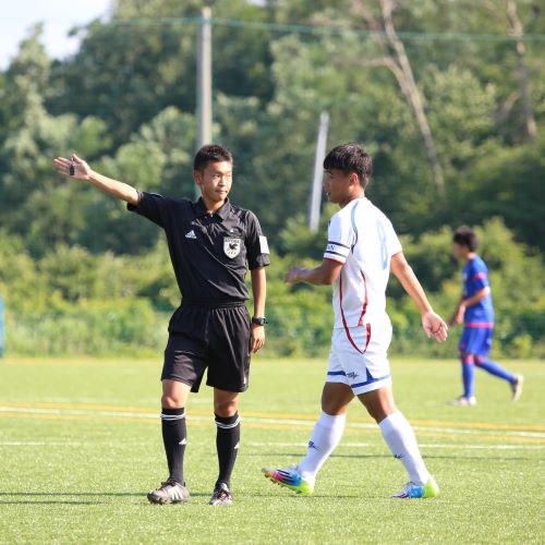 ＪＡＰＡＮサッカーカレッジのオープンキャンパス