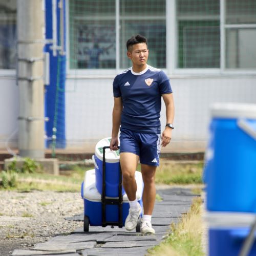 ＪＡＰＡＮサッカーカレッジのオープンキャンパス