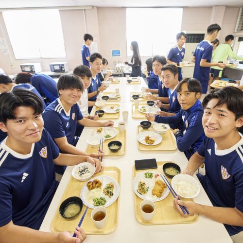 ＪＡＰＡＮサッカーカレッジのオープンキャンパス