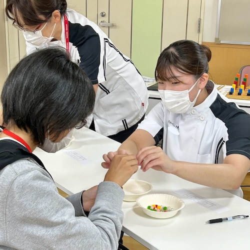 専門学校北海道リハビリテーション大学校のオープンキャンパス