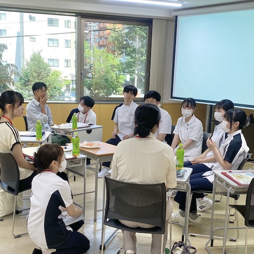 専門学校北海道リハビリテーション大学校のオープンキャンパス