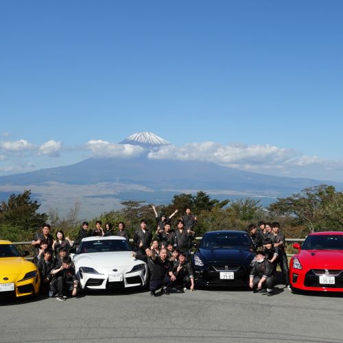 埼玉自動車大学校のオープンキャンパス