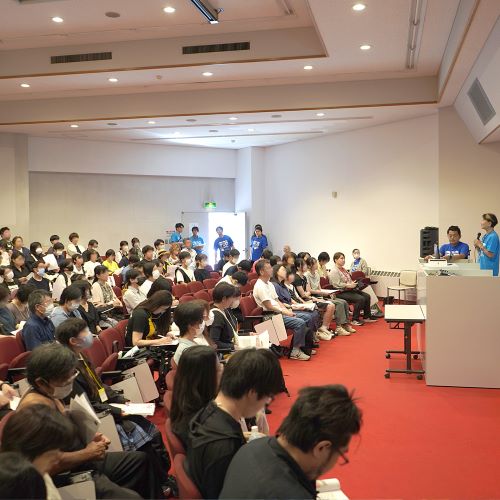 文星芸術大学のオープンキャンパス