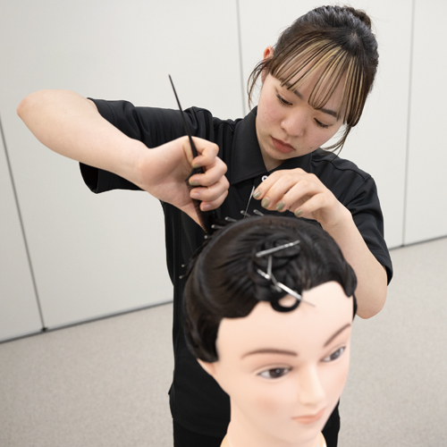 長野理容美容専門学校のオープンキャンパス