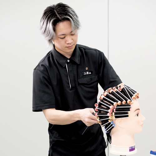 長野理容美容専門学校のオープンキャンパス