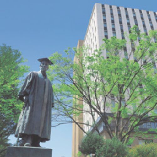 早稲田大学のオープンキャンパス