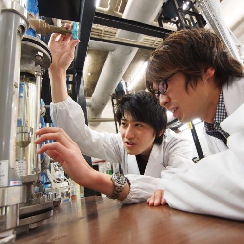 早稲田大学のオープンキャンパス