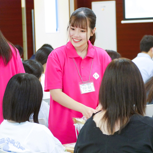 千葉経済大学短期大学部のオープンキャンパス