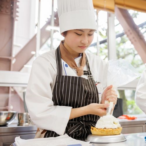 香川調理製菓専門学校のオープンキャンパス