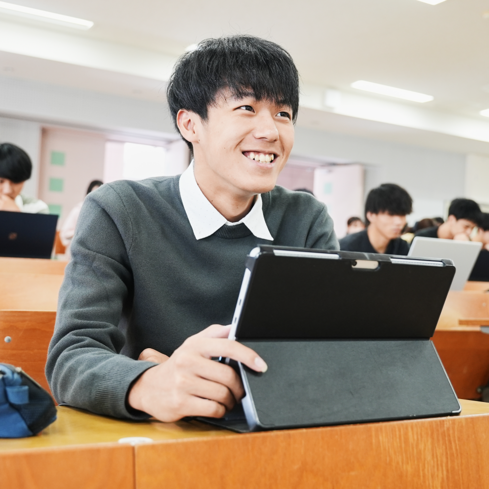 宮崎産業経営大学のオープンキャンパス