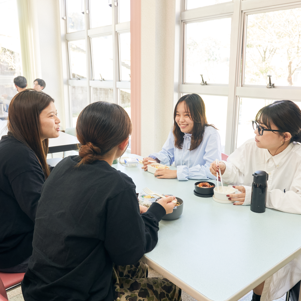 宮崎産業経営大学のオープンキャンパス
